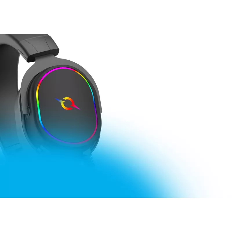 AQIRYS ALTAIR 7.1 RGB Black Gaming Headset