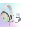 AQIRYS ALTAIR 7.1 RGB White Gaming Headset