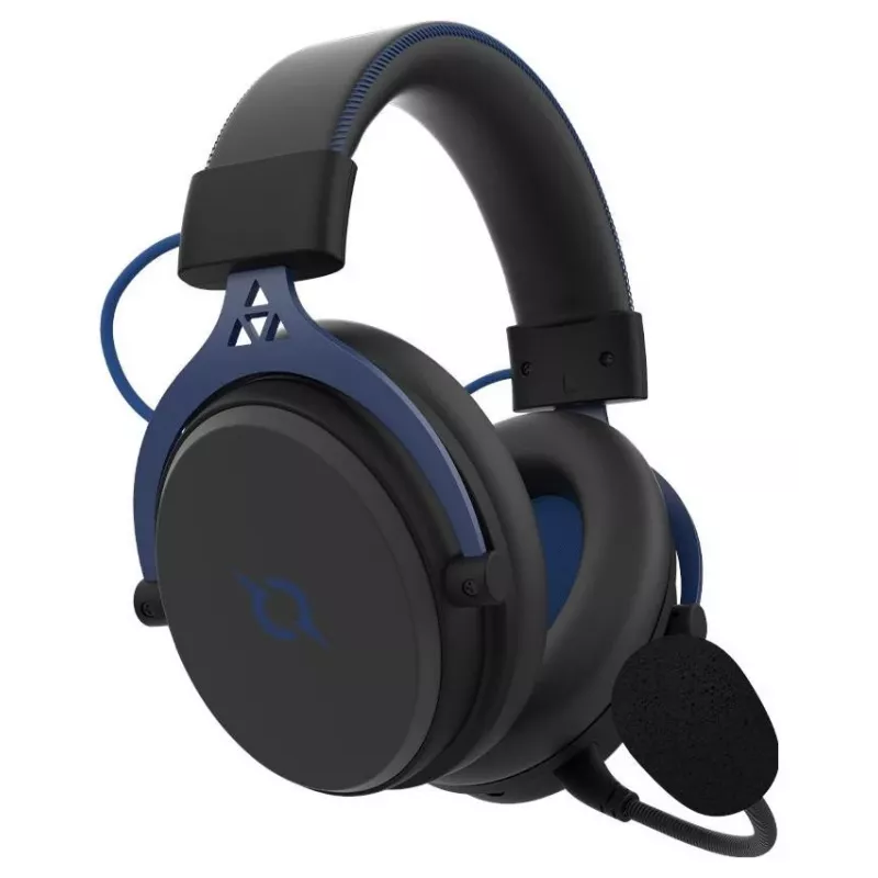AQIRYS Sirius Pro 7.1 Gaming Headset Black