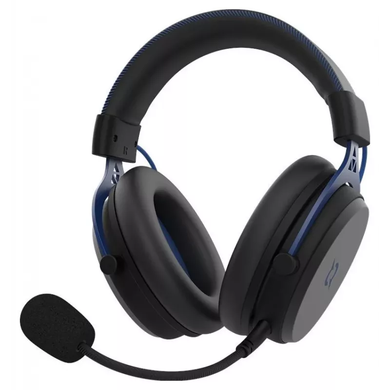 AQIRYS Sirius Pro 7.1 Gaming Headset Black