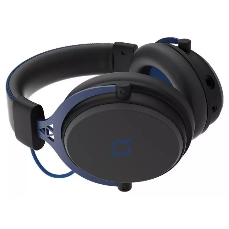 AQIRYS Sirius Pro 7.1 Gaming Headset Black