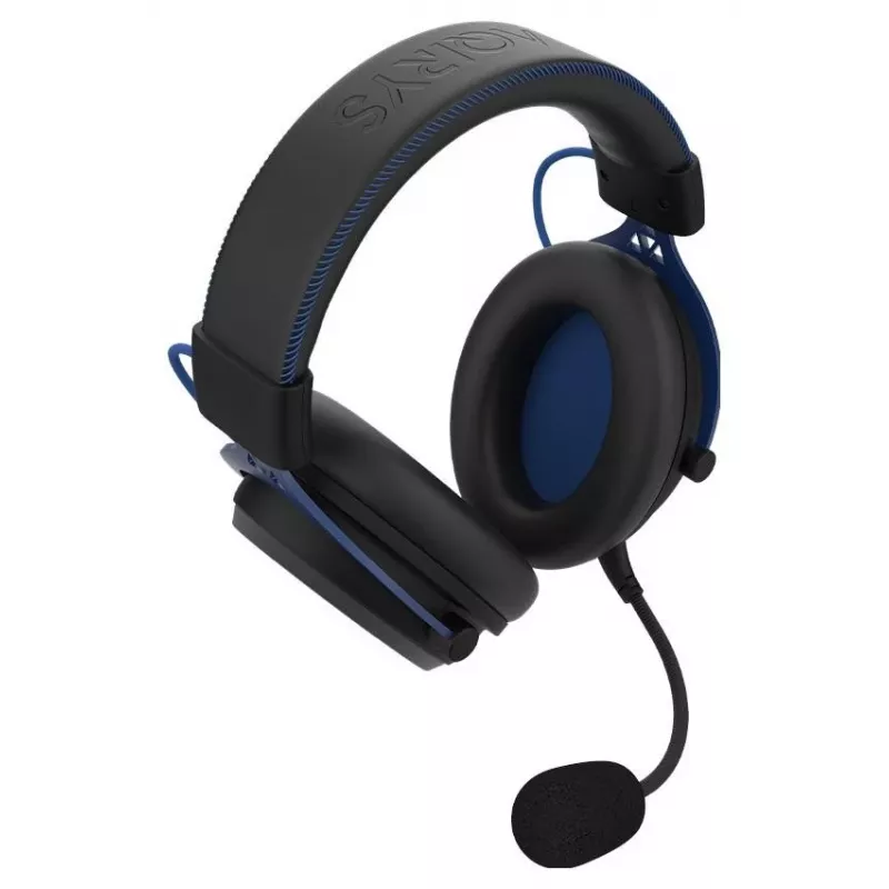 AQIRYS Sirius Pro 7.1 Gaming Headset Black