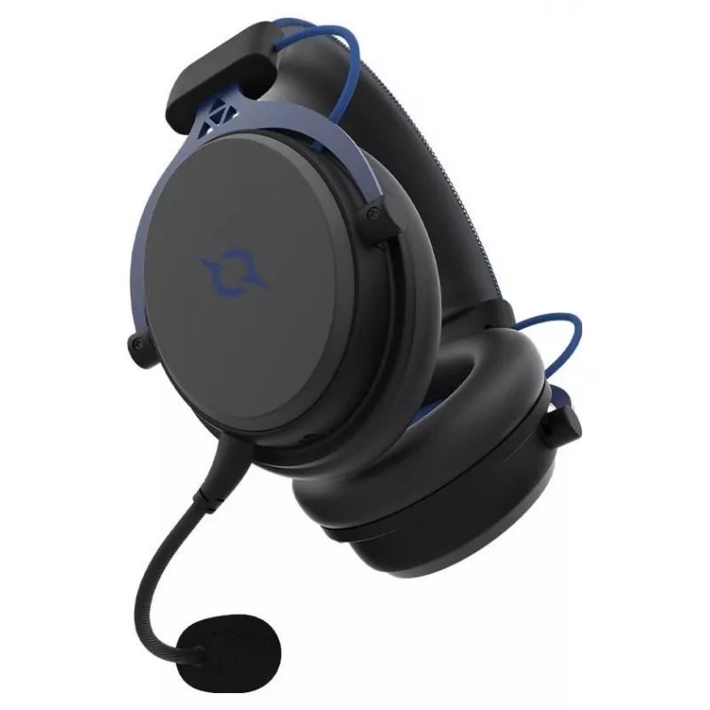 AQIRYS Sirius Pro 7.1 Gaming Headset Black
