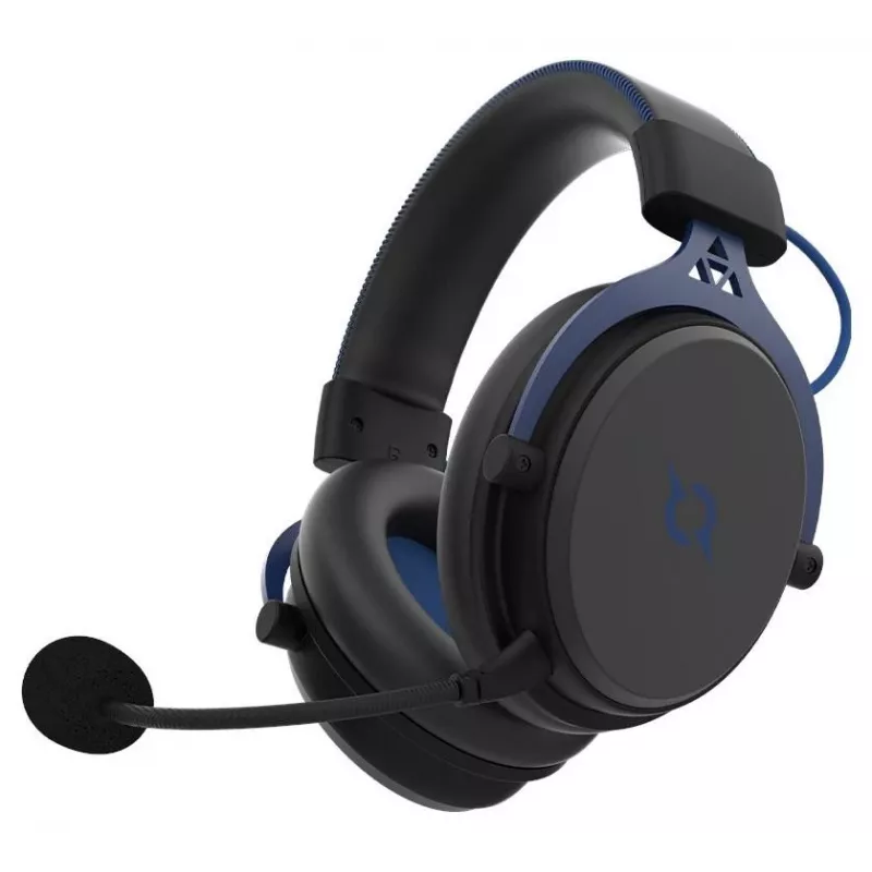 AQIRYS Sirius Pro 7.1 Gaming Headset Black