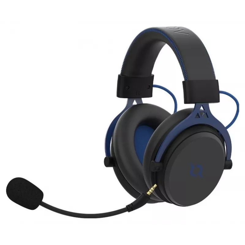 AQIRYS Sirius Pro 7.1 Gaming Headset Black