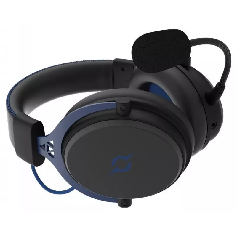 AQIRYS Sirius Pro 7.1 Gaming Headset Black