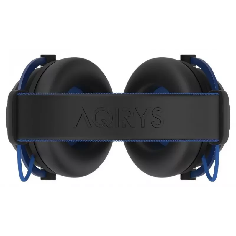 AQIRYS Sirius Pro 7.1 Gaming Headset Black