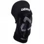 Kelių apsaugos Leatt ReaFlex Pro juodi, dydis M