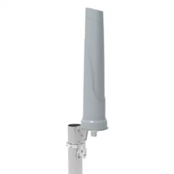 Poynting A-OMNI-0702-V1-01 Kryptinė Wi-Fi M2M antena, pilka, N-Type, 8 dBi