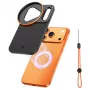 KF Frame Case Magsafe, skirta iPhone 17 Pro, su 58 mm objektyvo laikikliu Kf15.0019