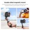KF Protective Photography Case su 58 mm objektyvo laikikliu, skirtas „Apple iPhone 17 Pro Max“ – juodas