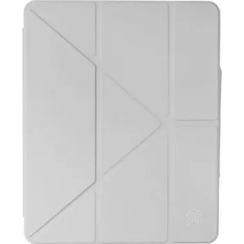 STM Goods OPP iPad Air 13 (M2) Dėklas - Pilka