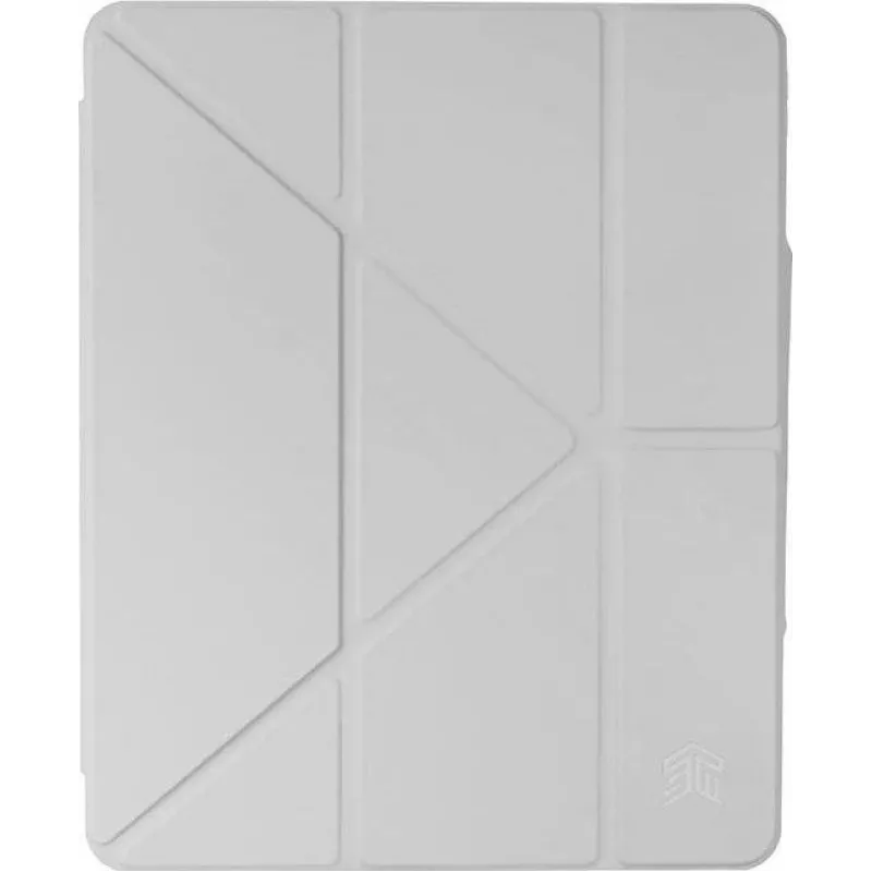 STM Goods OPP iPad Air 13 (M2) Dėklas - Pilka