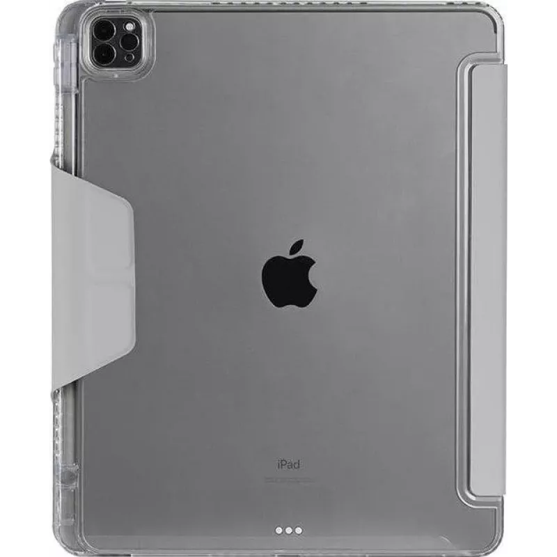 STM Goods OPP iPad Air 13 (M2) Dėklas - Pilka