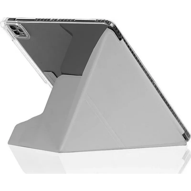 STM Goods OPP iPad Air 13 (M2) Dėklas - Pilka