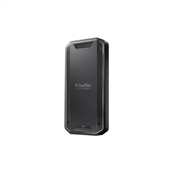 SanDisk Professional PRO-G40 2 TB išorinis SSD su Thunderbolt 3 ir USB-C