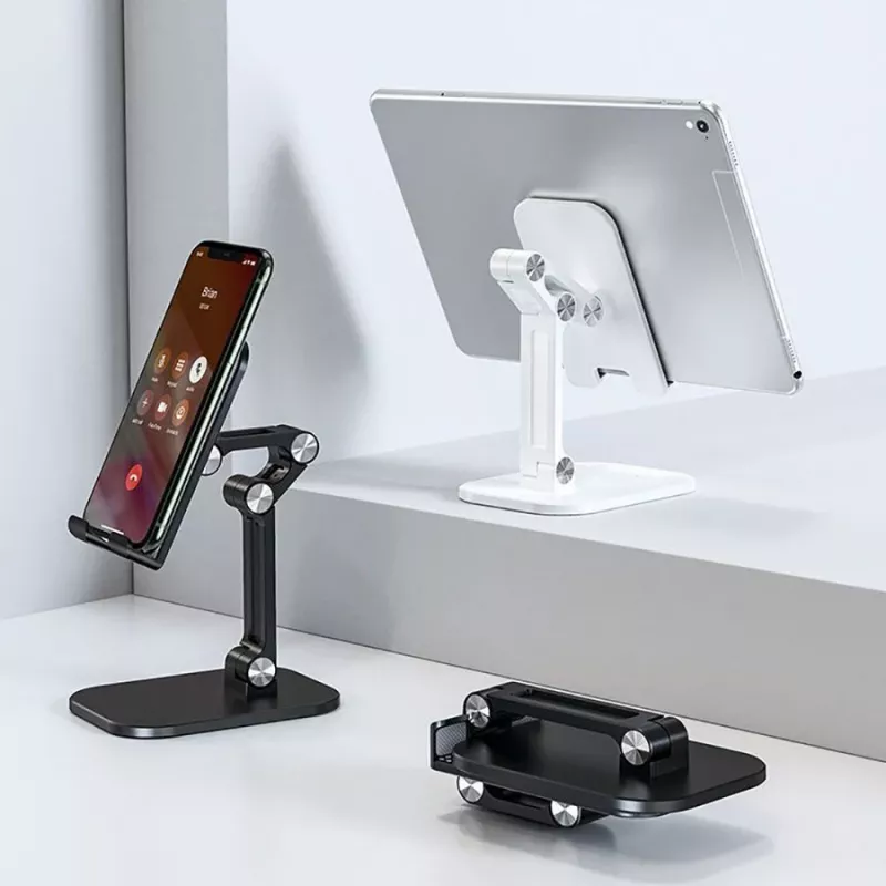 TECH-PROTECT Z3 Universal Stand Holder Smartphone & Tablet, Grey