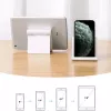 TECH-PROTECT Z1 Universal Stand Holder for Smartphone & Tablet, White