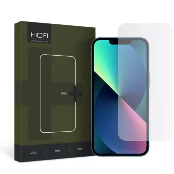 HOFI Hybrid Pro+ apsauginis stiklas, skirtas Apple iPhone 13 / 13 Pro / 14