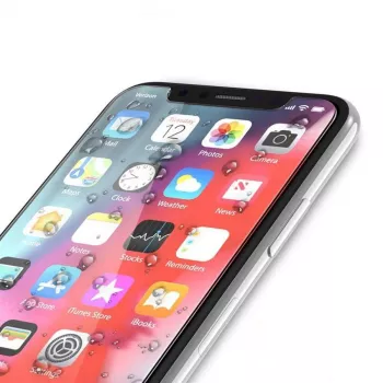 HOFI Hybrid Pro+ apsauginis stiklas, skirtas Apple iPhone 13 / 13 Pro / 14