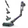 Shark PowerDetect IP1251EUT belaidis lazdinis dulkių siurblys (purpurinė/pilka)