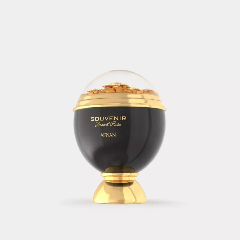 AFNAN SOUVENIR DESERT ROSE (W) EDP/S 100ML