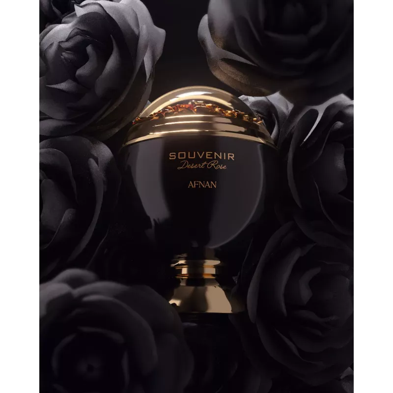 AFNAN SOUVENIR DESERT ROSE (W) EDP/S 100ML