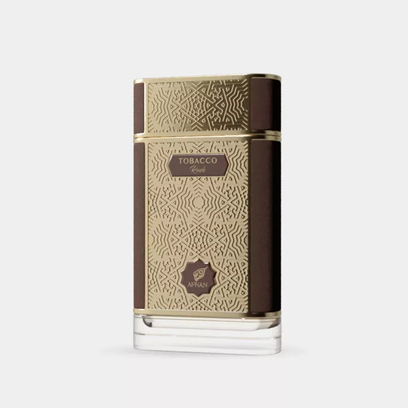 AFNAN Tobacco Rush Eau de Parfum Spray 80ml Unisex