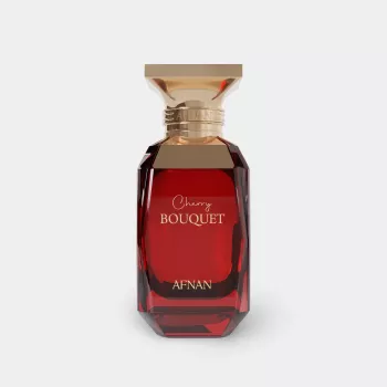 AFNAN Cherry Bouquet Eau de Parfum moterims 80 ml