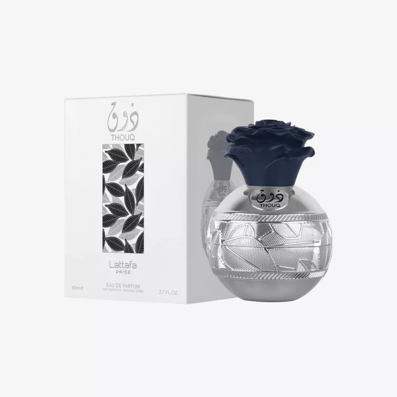 Lattafa Pride Thouq Unisex Eau de Parfum Spray 80ml
