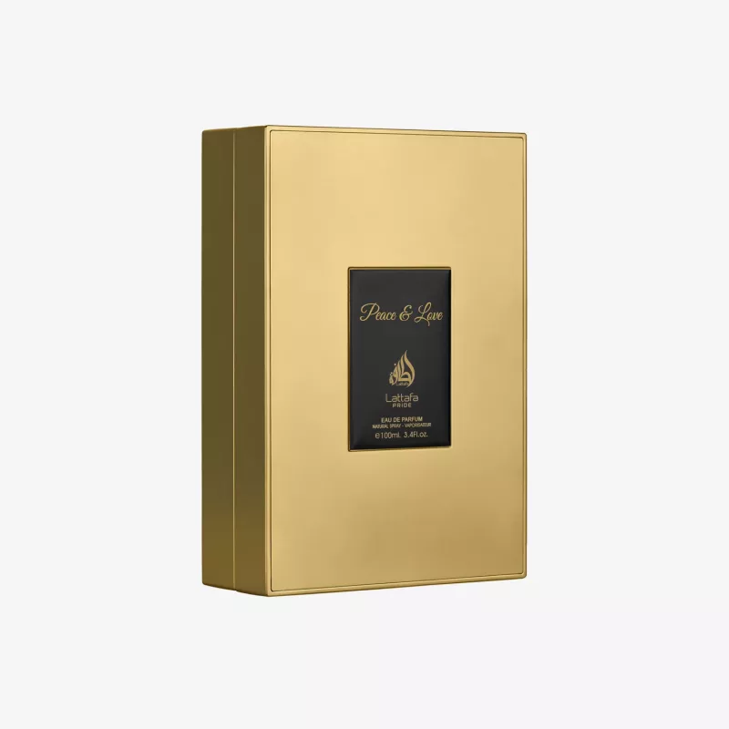 Lattafa Pride Peace & Love Eau de Parfum 100ml Unisex Spray