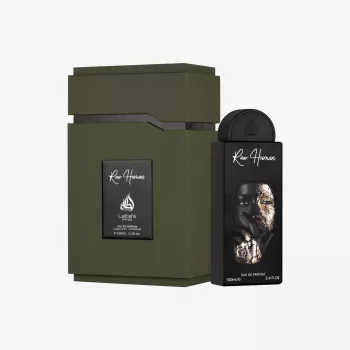 LATTAFA Raw Human Eau de Parfum purškiamas 100 ml
