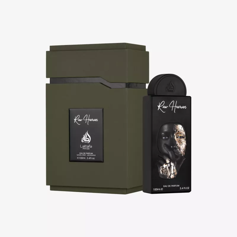 LATTAFA Raw Human Eau de Parfum purškiamas 100 ml