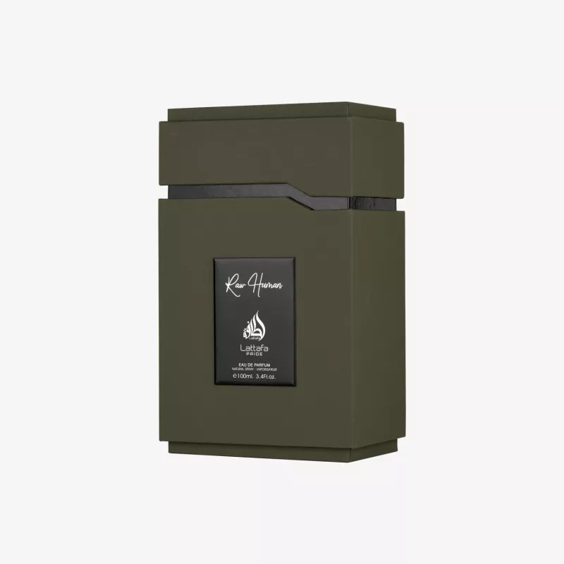 LATTAFA Raw Human Eau de Parfum purškiamas 100 ml