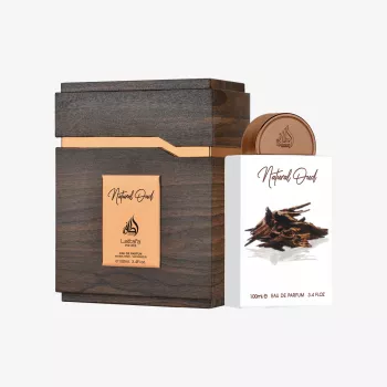 LATTAFA Pride Natural Oud Eau de Parfum Spray 100ml
