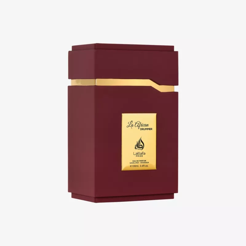 Lattafa Pride La African Drummer Eau de Parfum Spray 100ml