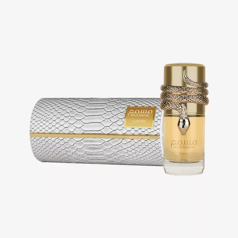 LATTAFA Musamam White Intense EDP purškiamas 100 ml