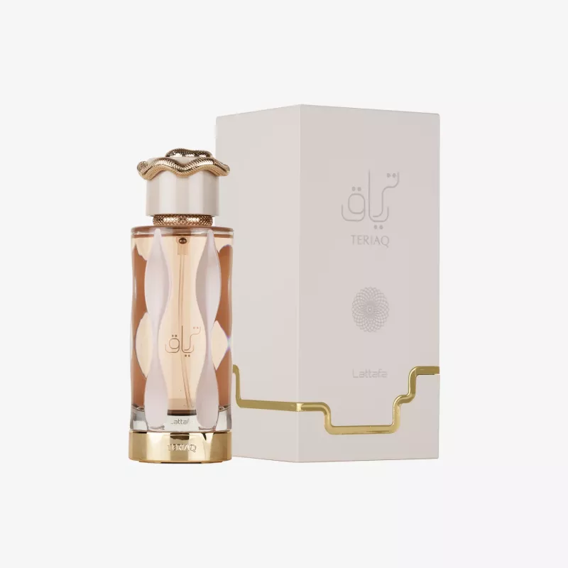 LATTAFA TERIAQ (M/W) EDP/S 100ML