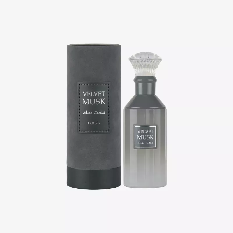 LATTAFA Velvet Musk Eau de Parfum Spray 100ml
