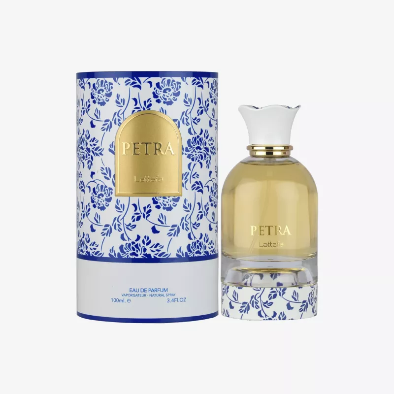 LATTAFA Petra Eau de Parfum purškiamas 100 ml