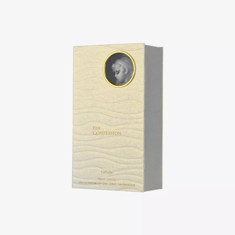 LATTAFA Her Confession Eau de Parfum Spray 100ml