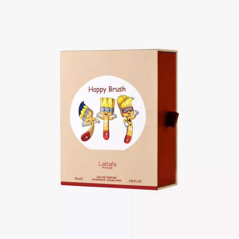Kvepalai vaikams LATTAFA Pride Happy Brush For Kids Eau de Parfum Spray 75ml