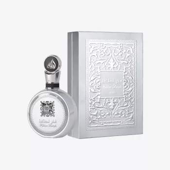 LATTAFA FAKHAR PLATIN Eau de Parfum Spray 100ml Unisex