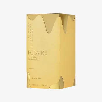 LATTAFA Eclaire Banoffi Eau de Parfum purškiamas 100 ml