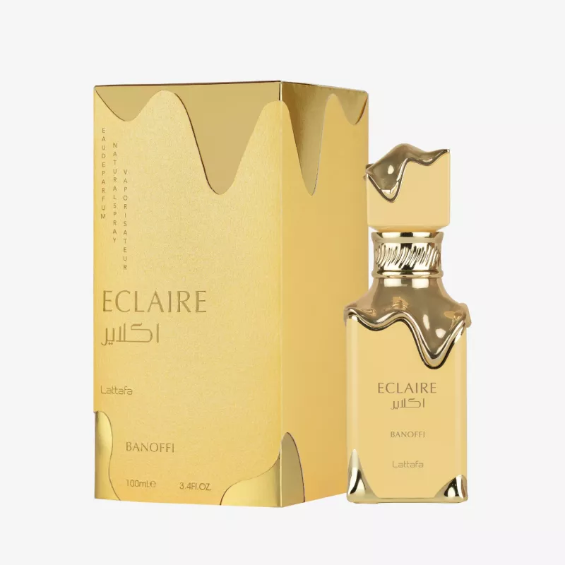LATTAFA Eclaire Banoffi Eau de Parfum purškiamas 100 ml