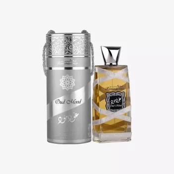 Lattafa Oud Mood Reminiscence Eau de Parfum Unisex 100ml