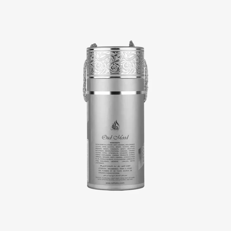 Lattafa Oud Mood Reminiscence Eau de Parfum Unisex 100ml
