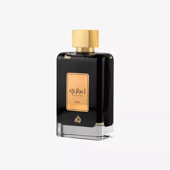 LATTAFA Ejaazi Eau de Parfum purškiamas 100 ml unisex gintarinis medienos kvapas