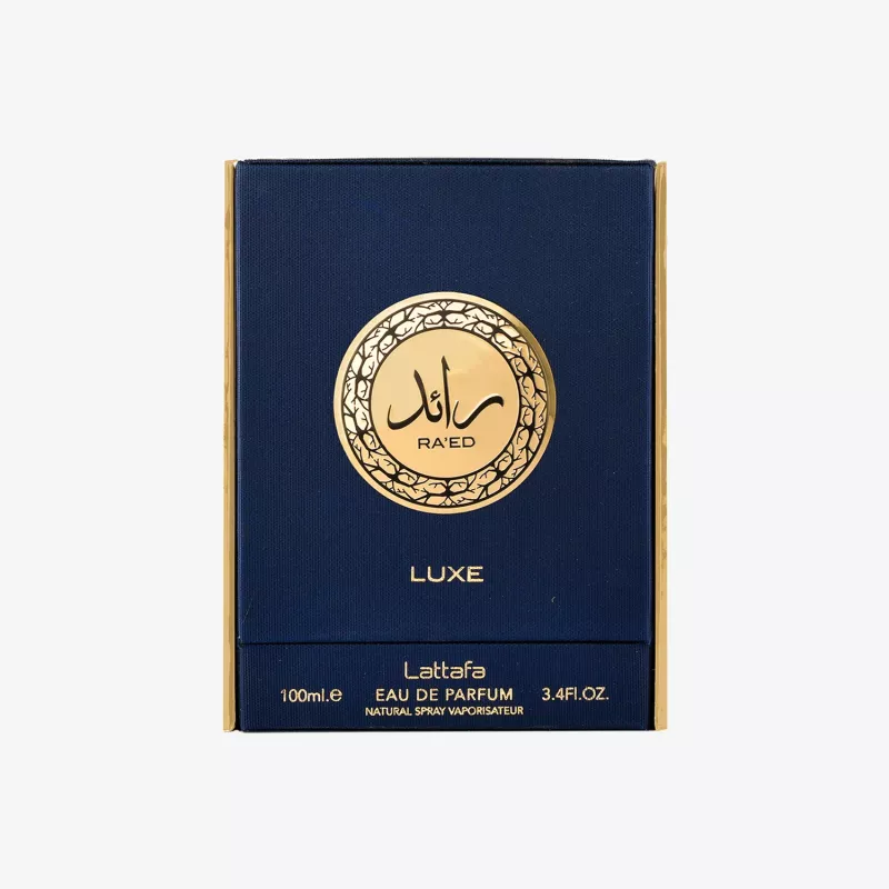 Lattafa Ra'ed Gold Luxe Eau de Parfum Spray 100ml Unisex