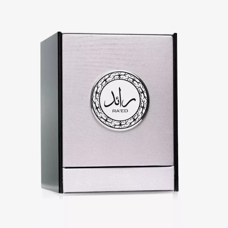 Lattafa Raed Silver Eau de Parfum Spray 100ml Unisex